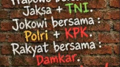 PRABOWO SUBIANTO UNTUK INDONESIA RAYA