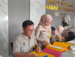 Masyarakat Adat Pitung Tiyuh Ajukan Pembuatan Sertifikat ke ATR/BPN Pesawaran
