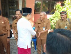 Bunga Desaku di Pakusari: Gus Fawait Bakar Semangat Ribuan Pelajar dan Kampanyekan Beasiswa Cinta Bergema