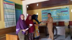 PEMDES SUSUP SALURKAN BLT-DD JUNI-JULI 2026 KEPADA 5 KPM, SETIAP KELUARGA TERIMA RP600 RIBU