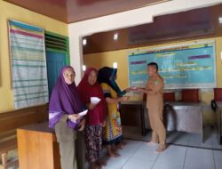 PEMDES SUSUP SALURKAN BLT-DD JUNI-JULI 2026 KEPADA 5 KPM, SETIAP KELUARGA TERIMA RP600 RIBU