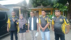 32 TIM MERIAHKAN TURNAMEN BOLA KASTI HUT RI KE-81 DI DESA JATIAN PAKUSARI