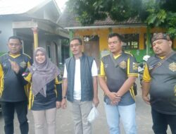 32 TIM MERIAHKAN TURNAMEN BOLA KASTI HUT RI KE-81 DI DESA JATIAN PAKUSARI