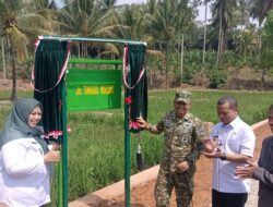 TUTUP KARYA BAKTI TNI 2026 DI BANYUMAS, WUJUD SINERGI BANGUN DESA