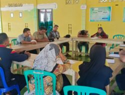 Perkuat Sinergitas, Pemdes dan BPD Giri Mulya Gelar Rapat Koordinasi Pembangunan Desa