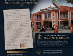 Diduga Ingkari Surat Pernyataan, Pegawai Puskesmas Pohjentrek Bersikap Tak Kooperatif