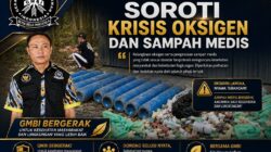 Diduga Ada Pembiaran LSM GMBI KSM Sangkapura Bongkar Krisis Oksigendan Kisruh Sampah Medis