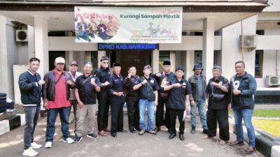 DPC Gadjah Putih Desak Audit Perizinan Wisata Alam di Kab. Bandung