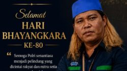 Jelang Hari Bhayangkara ke-80, DPP LSM P-MDM Apresiasi Dedikasi Polri dan Dorong Sinergi Bangun Desa