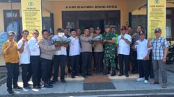 Khikmat, Polsek Semboro Gelar Upacara HUT Bhayangkara ke-80 Usung Tema “Polri untuk Masyarakat”