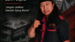 Dugaan Komersialisasi Seragam SMABA, LSM Penjara: ‘Jangan Jadikan Sekolah Ajang Bisnis!’