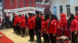 Matangkan Struktur Akar Rumput, DPC PDI Perjuangan Kota Pasuruan Gelar Rakor Persiapan Musran
