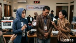 Skandal di Balik Layar Media: Dari Sales Kosmetik, Perselingkuhan, hingga Upaya Memenjarakan Istri Sah