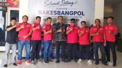 Pererat Silaturahmi, DPC MADAS Sedarah Probolinggo Audiensi dan Serahkan Berkas ke Kesbangpol
