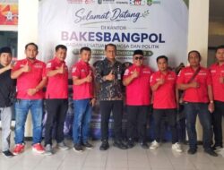Pererat Silaturahmi, DPC MADAS Sedarah Probolinggo Audiensi dan Serahkan Berkas ke Kesbangpol