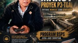 LBH Cakra Situbondo Desak Evaluasi Total Proyek P3-TGAI 