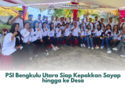 Gelar Rapat Pleno, PSI Bengkulu Utara Siap Kepakkan Sayap hingga ke Desa