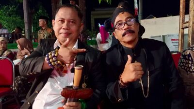 Ribuan Warga Padati Selamatan Desa Danau Ranu Grati, Tokoh Adat Kritik Manajemen Wisata Pemkab 