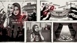 Teater Alibi di Mapolres: Ketika Topeng Jurnalisme Menjadi Tameng Skandal Pribadi