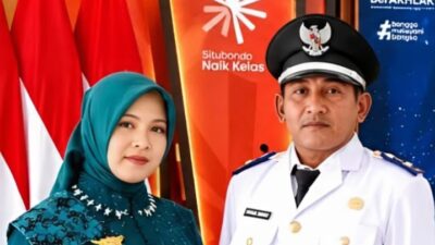 Resmi Dilantik Mas Rio, Kades PAW Curah Kalak Siap Genjot Pembangunan dan Ekonomi