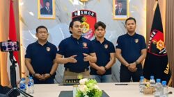 Resmob Bareskrim Polri Ungkap Kasus Pencurian Modul BTS Senilai Rp.60 Miliar, Amankan 12 Tersangka