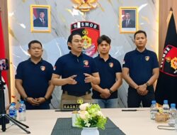 Resmob Bareskrim Polri Ungkap Kasus Pencurian Modul BTS Senilai Rp.60 Miliar, Amankan 12 Tersangka