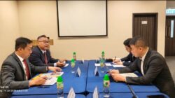 Polri dan Kepolisian RRT Tukar Buronan, Perkuat Kerja Sama Penegakan Hukum Internasional