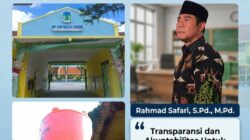 UPT SMPN 7 GRESIK LURUSKAN ISU TANDON AIR: PEMBANGUNAN DILAKUKAN TRANSPARAN DAN LIBATKAN KOMITE
