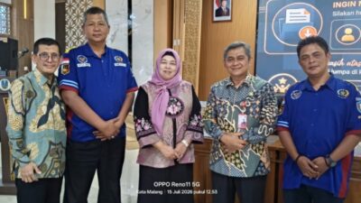 Formasy Praja Nusantara Dukung Penuh Inisiasi Bakorwil Malang Wujudkan Koridor Selatan 2045