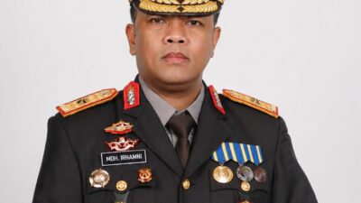 Brigjen Pol Muhammad Irhamni Ajak Aparat Penegak Hukum Perkuat Kolaborasi Berantas Kejahatan Lingkungan