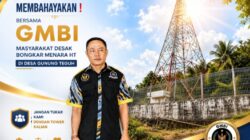 Membahayakan Warga, Menara HT PLN yang Terbengkalai di Pulau Bawean Didesak untuk Dibongkar