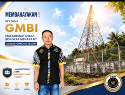 Membahayakan Warga, Menara HT PLN yang Terbengkalai di Pulau Bawean Didesak untuk Dibongkar