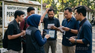 Menjaga Marwah Pers: Sorotan atas Dugaan Pelanggaran Kode Etik Oknum Wartawati