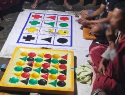 Judi Cap Jeki di Rambigundam Bebas Beroperasi , Taring Penegakan Hukum Polres Jember Dipertanyakan