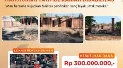 PDA Situbondo Kunjungi SLB Muhammadiyah Tunas Bangsa, Ajak Galang Infaq Bangun Gedung Baru via LAZISMU