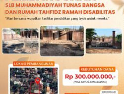 PDA Situbondo Kunjungi SLB Muhammadiyah Tunas Bangsa, Ajak Galang Infaq Bangun Gedung Baru via LAZISMU