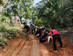 PEMDES TEMIANG GELAR PRA-PELAKSANAAN JUT TAHAP 1, PACU AKSES DAN PRODUKTIVITAS PERTANIAN