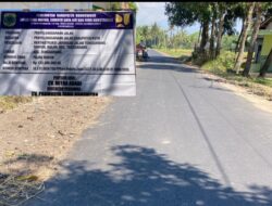 Proyek Jalan Tenggarang – Tangsil Kulon Bondowoso Disorot: Diduga Cacat Administrasi dan Bermasalah Spesifikasi