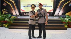 Kapolda Jatim Pimpin Sertijab Kapolres, AKBP Arief Ardiansyah Prasetyo Resmi Jabat Kapolres Pasuruan Kota