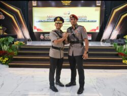 Kapolda Jatim Pimpin Sertijab Kapolres, AKBP Arief Ardiansyah Prasetyo Resmi Jabat Kapolres Pasuruan Kota