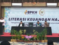 Anggota DPR RI Fraksi NasDem dan BPKH Sosialisasi Pengelolaan Dana Haji Transparan