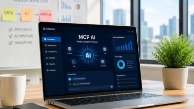 HardaWebPro: Web Perusahaan Harus Beradaptasi dengan MCP AI untuk Tingkatkan Efektivitas Operasional