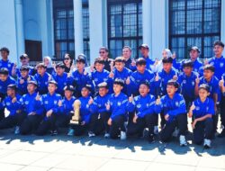 Wagub Jabar: Semoga Meraih Juara Lagi, Tim Sepak Bola U-13 Akademi Persib Cimahi Siap Tandang di Gothia Cup 2026
