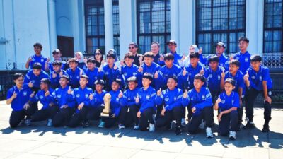 Wagub Jabar: Semoga Meraih Juara Lagi, Tim Sepak Bola U-13 Akademi Persib Cimahi Siap Tandang di Gothia Cup 2026
