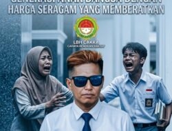 Memutus Lingkaran Setan “Bisnis Seragam” di Sekolah, Jangan Rampas Hak Belajar Siswa Baru