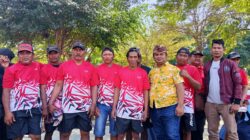 Kecewa Tak Bisa Bertanding, Tim Tarik Tambang Kecamatan Mangaran Gugur Sebelum Bertarung di Lomba HUT RI
