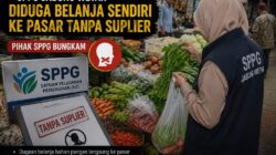 Dugaan Belanja Mandiri SPPG Jabung Wetan Jadi Sorotan, Koordinator Kabupaten Sebut Sudah Ditegur Sesuai SOP