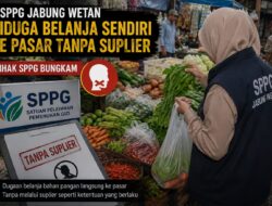 Dugaan Belanja Mandiri SPPG Jabung Wetan Jadi Sorotan, Koordinator Kabupaten Sebut Sudah Ditegur Sesuai SOP