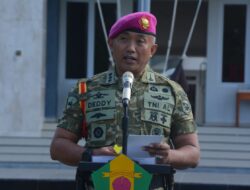 Kadepbinpasrat Resmi Tutup Diklat SPPI KDKMP dan KNMP 2026 di Puslatpurmar 5 Baluran