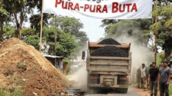 Warga Tanjungrejo Kecam Bupati Probolinggo: “Jangan Jegidek dan Pura-pura Buta” Soal Jalan Desa Hancur Dihajar Tambang